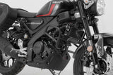 Crash Bar Yamaha MT-125 (20-) / XSR125 (21-) Black - SW-Motech UK