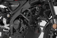 Crash Bar Yamaha MT - 125 (20 - ) / XSR125 (21 - ) Black - SW - Motech UK