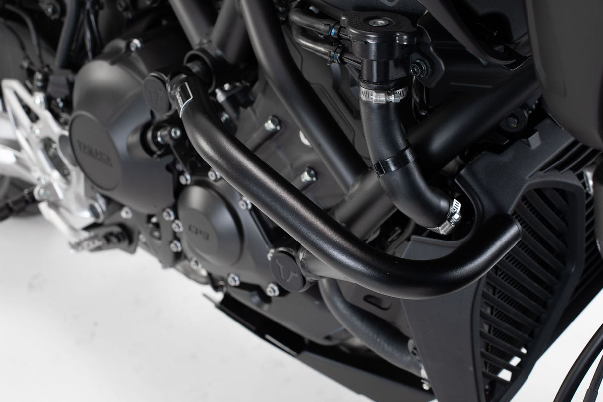 Crash bar Yamaha NIKEN (18 - ) Black - SW - Motech UK