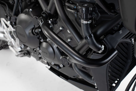 Crash bar Yamaha NIKEN (18 - ) Black - SW - Motech UK