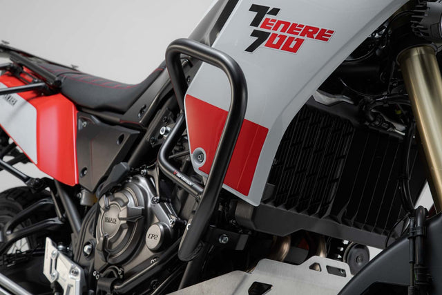 Crash bar Yamaha TÃ©nÃ©rÃ© 700 (19 - ) Black - SW - Motech UK