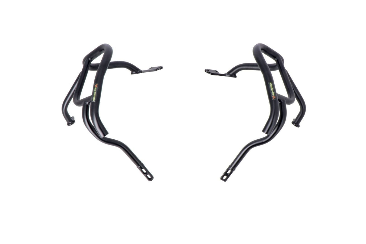 Crash bar Yamaha TÃ©nÃ©rÃ© 700 World Raid / Rally Black - SW - Motech UK