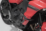 Crash bar Yamaha Tracer 9 / GT (20 - ) Black - SW - Motech UK