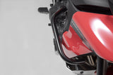 Crash bar Yamaha Tracer 9 / GT (20 - ) Black - SW - Motech UK