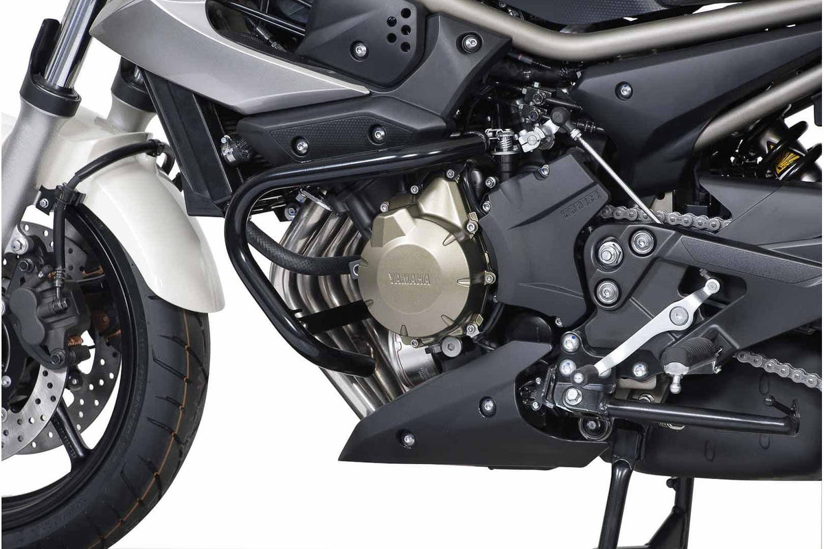 Crash bar Yamaha XJ 6 (08-) Black - SW-Motech UK