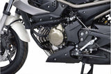 Crash bar Yamaha XJ 6 (08-) Black - SW-Motech UK