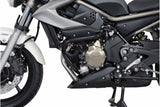 Crash bar Yamaha XJ 6 (08-) Black - SW-Motech UK