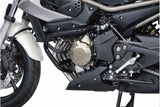 Crash bar Yamaha XJ 6 (08 - ) Black - SW - Motech UK