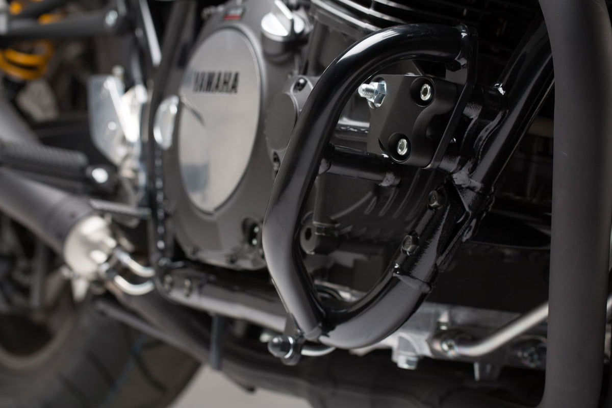 Crash bar Yamaha XJR1200 / XJR1300 (95-) Black - SW-Motech UK