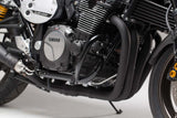 Crash bar Yamaha XJR1200 / XJR1300 (95-) Black - SW-Motech UK