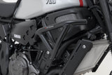 Crash bar Yamaha XSR700 (15-) / XSR700 XT (19-) Black - SW-Motech UK