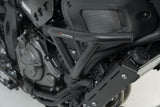 Crash bar Yamaha XSR700 (15-) / XSR700 XT (19-) Black - SW-Motech UK