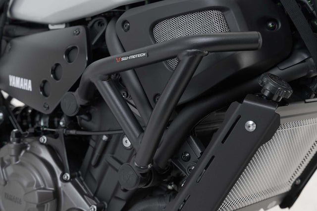 Crash bar Yamaha XSR700 (15-) / XSR700 XT (19-) Black - SW-Motech UK