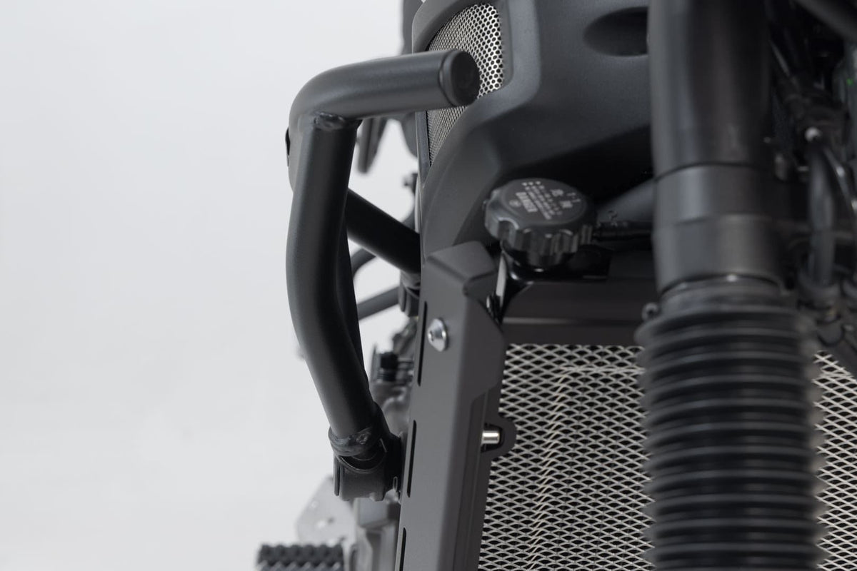 Crash bar Yamaha XSR700 (15-) / XSR700 XT (19-) Black - SW-Motech UK