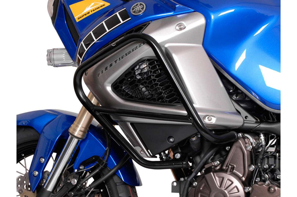 Crash bar Yamaha XT1200Z Super Ténéré (10 - ) Black - SW - Motech UK