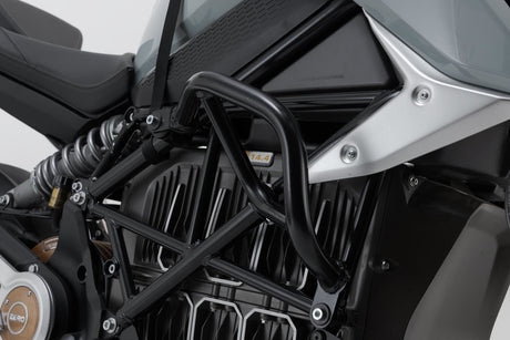 Crash bar Zero SR/F (19 - ) Black - SW - Motech UK