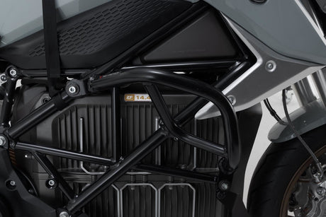 Crash bar Zero SR/F (19 - ) Black - SW - Motech UK