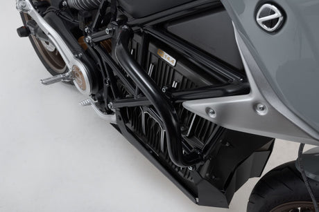 Crash bar Zero SR/F (19 - ) Black - SW - Motech UK