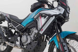 Crash bars Black. CFMoto 450MT (23 - ). - SW - Motech UK