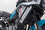 Crash bars Black. CFMoto 450MT (23 - ). - SW - Motech UK