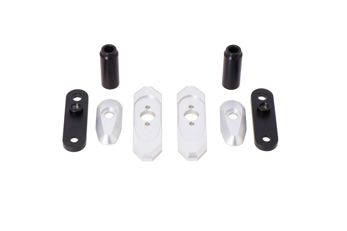 Crash pad holder Black. KTM 990 Duke (23 - ). - SW - Motech UK