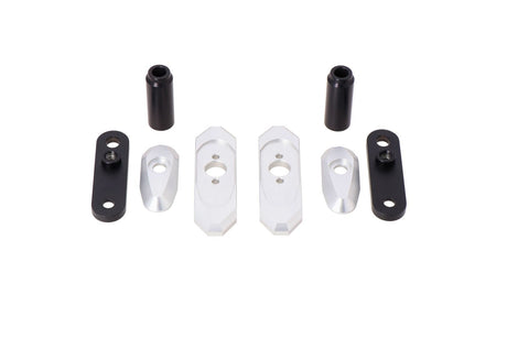 Crash pad holder Black. KTM 990 Duke (23 - ). - SW - Motech UK