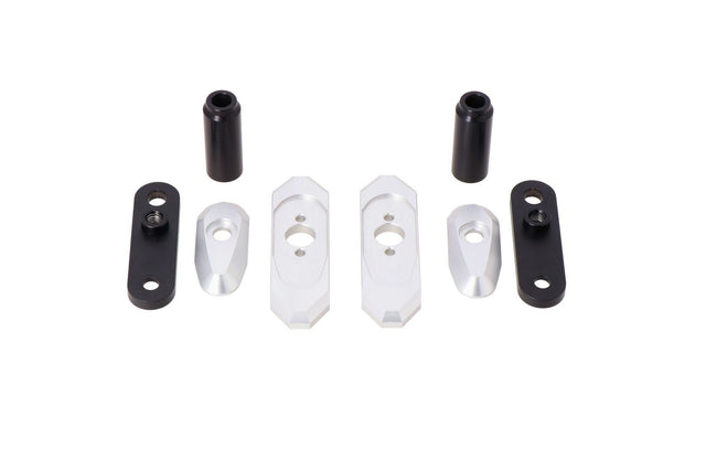 Crash pad holder Black. KTM 990 Duke (23 - ). - SW - Motech UK