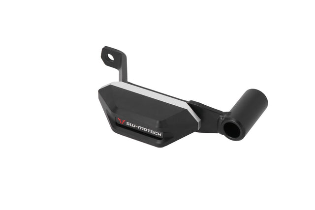 Crash pad holder Black. Yamaha MT - 07 (14 - ) / MT - 07 Tracer (16 - ). - SW - Motech UK