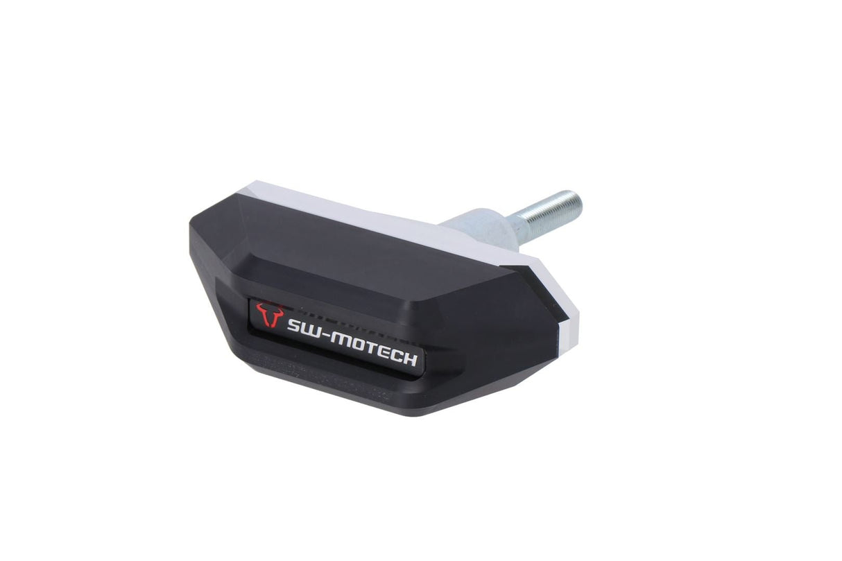 Crash Pad Holder Suzuki GSX - S 1000 (21 - ) Silver - SW - Motech UK