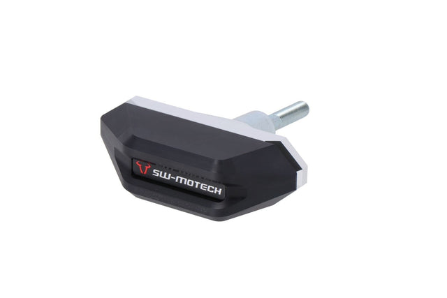 Crash Pad Holder Suzuki GSX - S 1000 (21 - ) Silver - SW - Motech UK