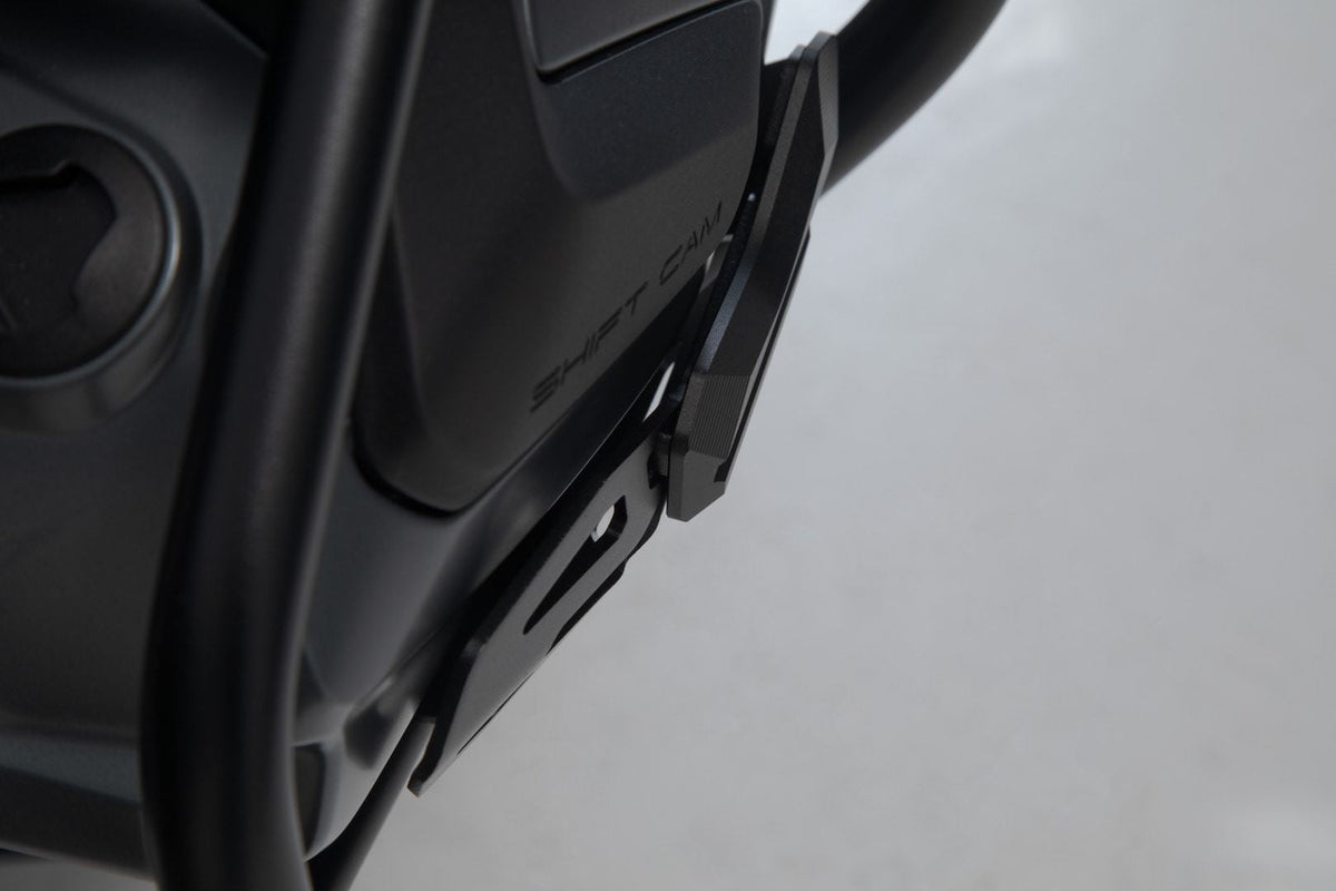Cylinder Guard BMW R 1250 GS (18-), R 1250 R (18-) Black - SW-Motech UK