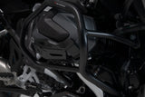 Cylinder Guard BMW R 1250 GS (18-), R 1250 R (18-) Black - SW-Motech UK
