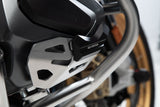 Cylinder guard BMW R 1250 GS/Adv, R 1250 RS/ RT Black/Silver - SW-Motech UK