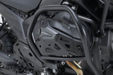 Cylinder guard BMW R 1300 GS (23 - ) Black - SW - Motech UK