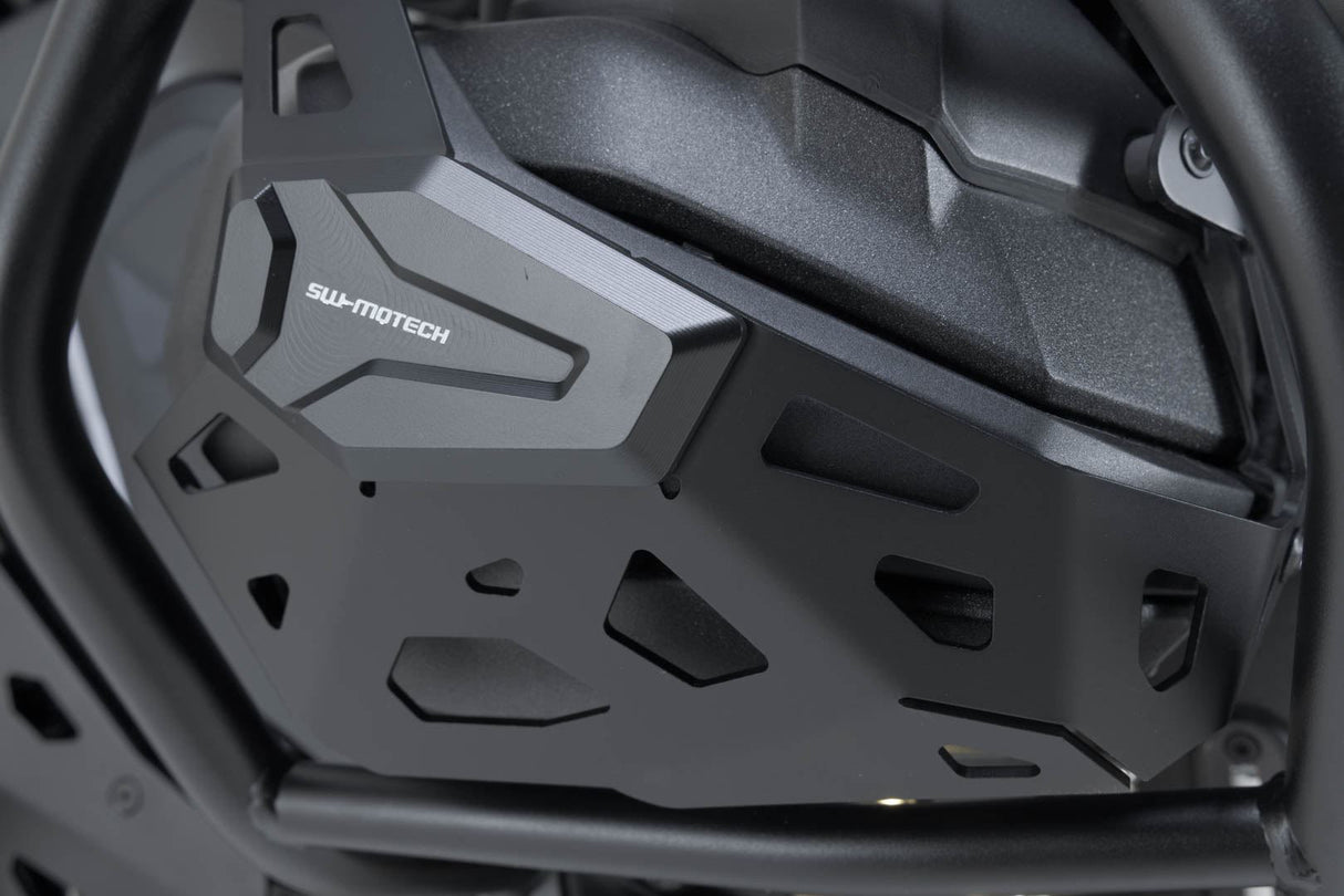 Cylinder guard BMW R 1300 GS (23 - ) Black - SW - Motech UK