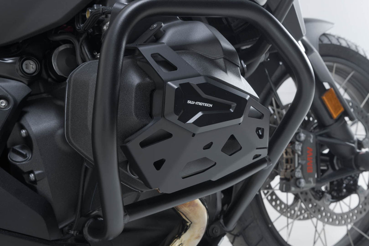 Cylinder guard BMW R 1300 GS (23 - ) Black - SW - Motech UK
