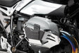 Cylinder guard BMW R1200 R / GS / Adv, R nineT Silver - SW - Motech UK