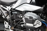 Cylinder guard BMW R1200 R / GS / Adv, R nineT Silver - SW - Motech UK