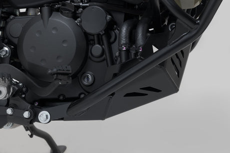 Cylinder guards Black. BMW R nineT/ Pure/ Scra. R12/ R12 nineT. - SW - Motech UK