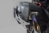 Cylinder guards Silver. BMW R nineT/ Pure/ Scra. R12/ R12 nineT. - SW - Motech UK
