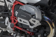 Cylinder guards Silver. BMW R nineT/ Pure/ Scra. R12/ R12 nineT. - SW - Motech UK