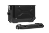 TRAX ADV Aluminium Case System 45/37Litre Husqvarna 901 Norden (21-) Black