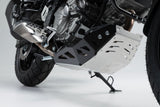 Engine guard Suzuki DL650 (11-) / XT (15-) Black/Silver