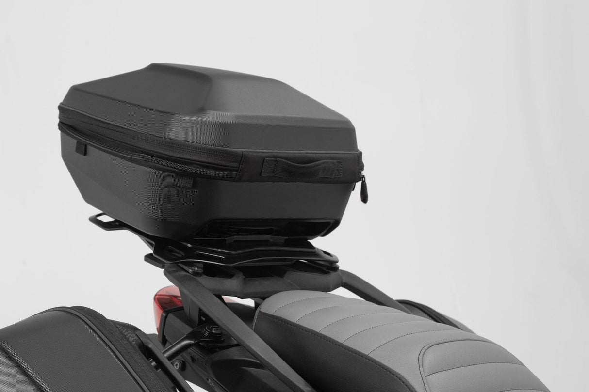 URBAN ABS Top Case System BMW R1200GS (12-), R1250GS (18-) Black