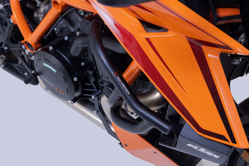 Crash bar KTM 1390 Super Duke R/EVO (23-) Black