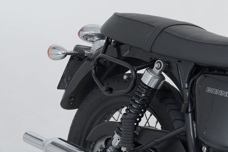 SysBag WP S/S system Triumph Thruxton 900 (04-15).