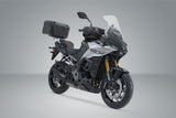 DUSC top case system Suzuki GSX-S1000GX (23-) Black