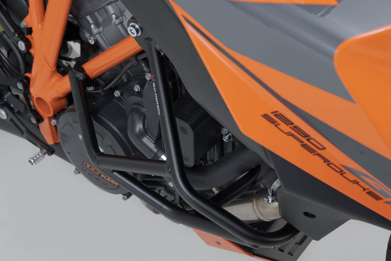 Crash bar KTM 1290 Super Duke R / GT Black