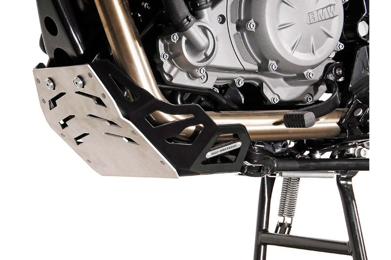 Engine guard BMW F650GS / G650GS / G650GS Sertão Black