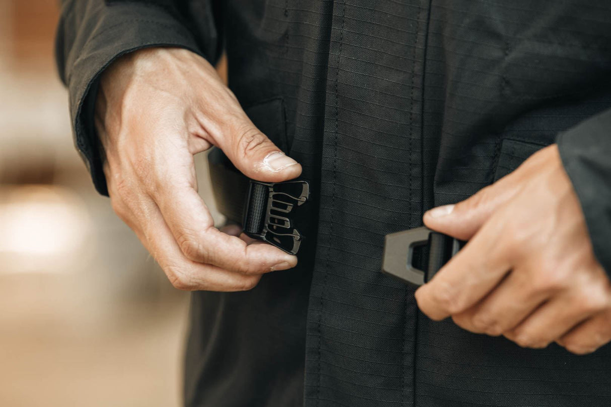 Daily WP backpack Waterproof Black 22 Litre - SW - Motech UK